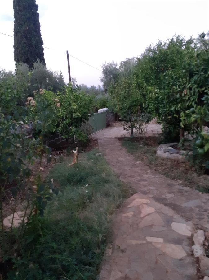 A Modern Farmhouse With Big Garden Trápeza Extérieur photo